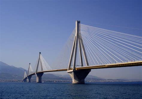 Famous last names in greece / the 12 most beautiful greek names : The famous Rio-Antirrio Bridge | Omilo