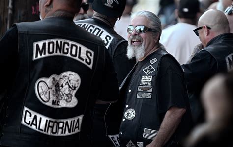Lift The Curtain Of Secrecy Surrounding Mongols Motorcycle Club And You