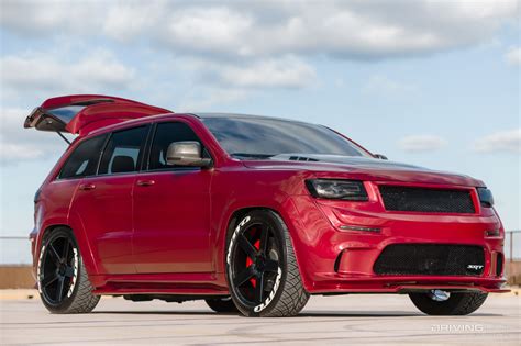 Each is available with 4x2 or 4x4 what's a good price on a used 2012 jeep grand cherokee srt8? 2012 Jeep Grand Cherokee SRT8 Supercharged Monster ...
