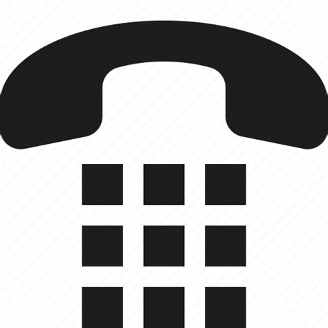 Dial Phone Icon