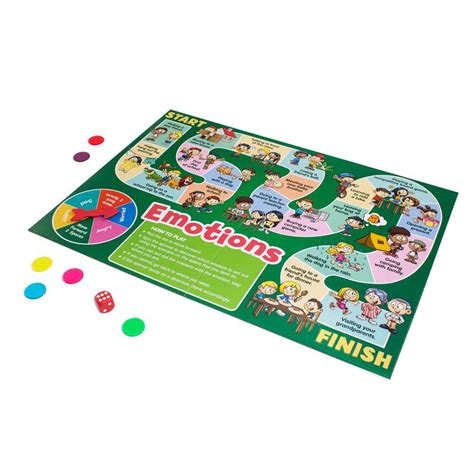 4 Social Skills Board Games Junior Learning Educational Resources And