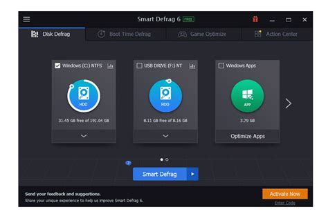 Generate a serial key using keygen to activate iobit smart defrag pro. Free Smart Defrag 6 Pro Key 2019