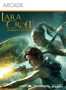 Хранители гробницы (7 guardians of the tomb) категория: Lara Croft and the Guardian of Light sur Xbox 360 ...