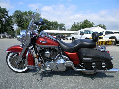 2000 Road King Specs 2000 Harley Davidson Road King Custom Flhrci W