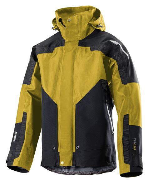 Snickers 1888 Gore Tex Waterproof Mens New Shell Jacket Rain Coat