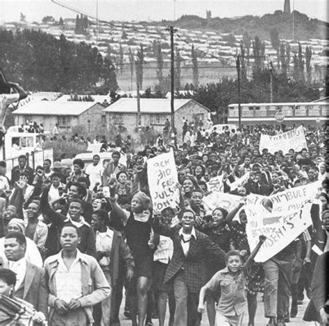 June 16 1976 Soweto Uprising June 16 1976 South Africa South Africa