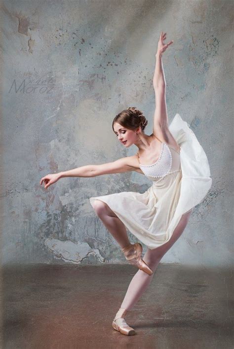 Natalia Zlobina Наталья Злобина Ballet The Best Photographs Ballerina Dance Photography