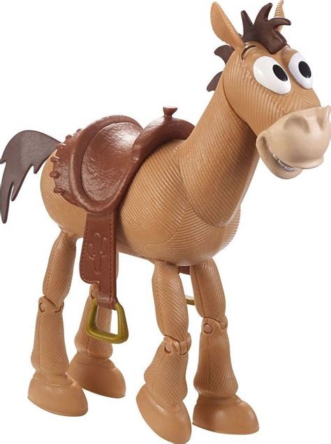 Toy Story Mustang Bullseye Figurka Konika Y5394 7671223572