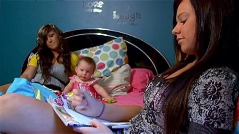 Watch Teen Mom 2 Season 1 Episode 5 Too Much Too Fast Full Show On Paramount Plus