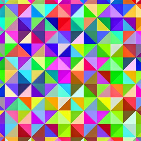 Doodlecraft Giant Geometric Triangle Background Freebies