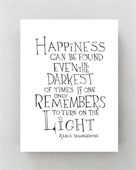 Albus Dumbledore Quotes Light Shortquotescc