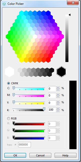 Use the online image color picker above to select a color and get the html color code of this pixel. Color Picker - OCAD Wiki - English