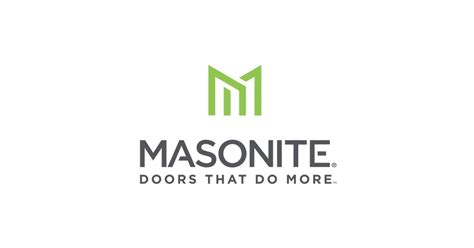 Masonite Unveils M Pwr Smart Doors