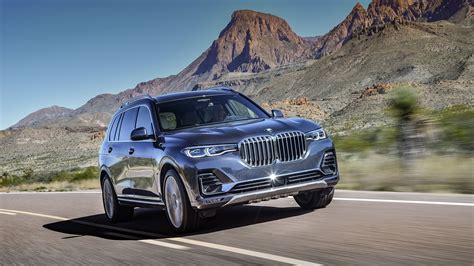 2019 Bmw X7 First Drive The 7 Series Of Luxury Suvs Automobile Magazine