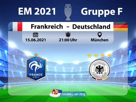 Fifa 21 deutschland kader em 2021. ZDF live heute * EM heute im TV * DFB Länderspiel ...