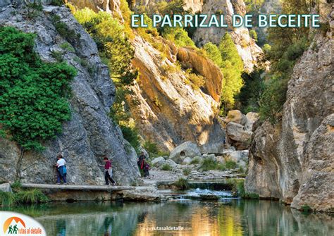 Ruta El Parrizal De Beceite Teruel Rutas Al Detalle