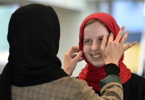 Hijab Day Exceeds All Expectations Imams Online