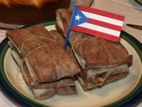Authentic Puerto Rican Recipes She Schooling At Home Etsians Food