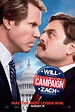 Will Ferrell and Zach Galifianakis Win By a Nose in 'The Campaign' Poster