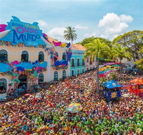 Hz Prefeitura De Olinda Cancela Realiza O Do Carnaval De Rua A Gazeta