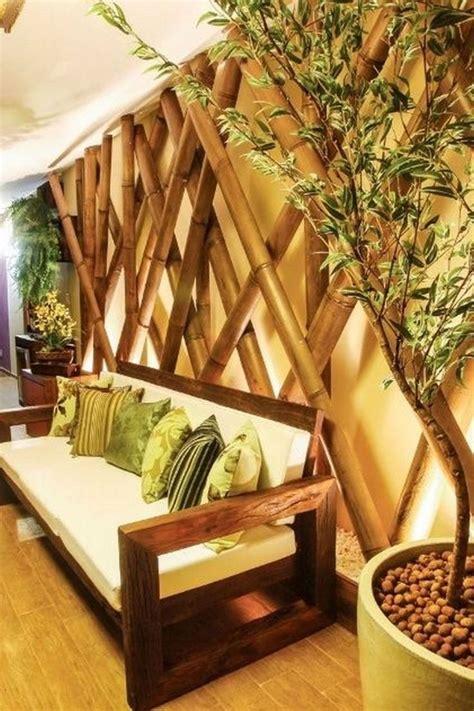 10 Amazing Bamboo Decoration Ideas To Make Your Home Beautiful