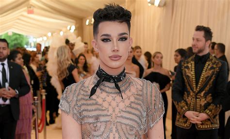 James Charles Responds To Sexual Predator Claims Im A Year Old Virgin James Charles