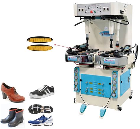 Italian Technology Rubber Pu Shoe Sole Making Machine Leather Automatic