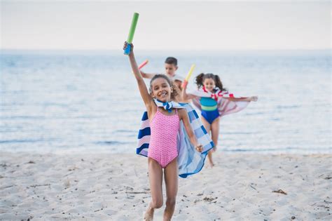 Eight Fun Beach Games For Adults And Kids