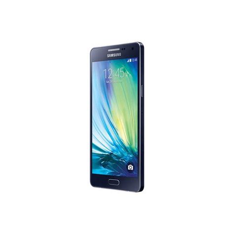 Samsung Galaxy A5 Dual Sim A500fds 4g 16gb Black Gsm Unlocked 220