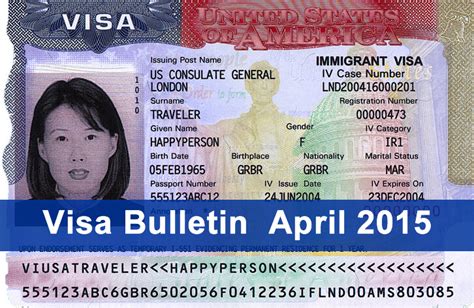 Find everything about f1 visa insurance and start saving now. Visa Bulletin for April 2015 Released