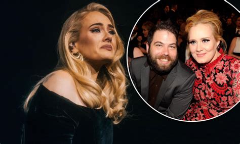 Singer Adele Reveals She Had Therapy Five Times A Day After Split From