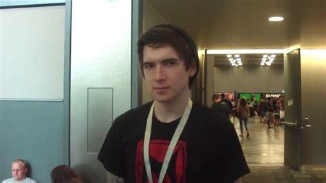 Immortalhd Doesnt Like Cameras On Him Rtx 2013 Youtube