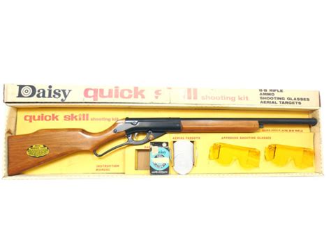 Daisy Quick Skill Kit In Original Box Sku Baker Airguns