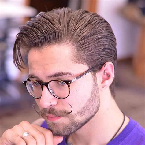 If you are looking for short hairstyles hipster hairstyles examples, take a look. 95 Elegant Men's Medium Hairstyles - Be Creative in 2018