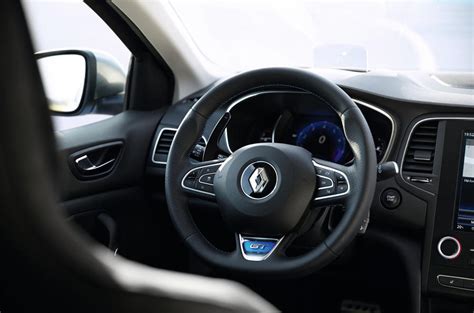 2016 Renault Megane Priced From £16600 Autocar