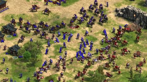 Video Age Of Empires Definitive Edition Launch Trailer Gamescz
