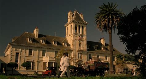 The Hospital Los Angeles circa 1915 | Filming locations, Locations, Beautiful locations