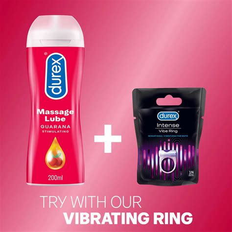Buy Durex Play Massage 2 In 1 Stimulating Lubricant Bottle Of 200 Ml Online And Get Upto 60 Off