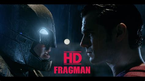 Batman v Superman Adaletin Şafağı Dawn Of Justice Türkçe Altyazılı