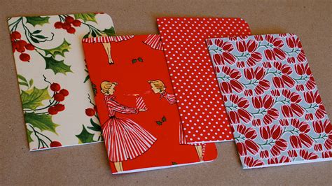 Diy Fabric Christmas Cards