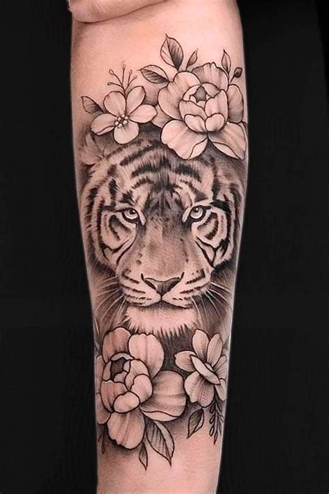 Tatuagem De Tigre Conheca O Verdadeiro Significado Em Tatuagem Images