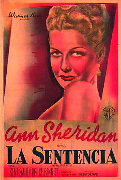 Nora Prentiss Original 1947 Argentine Movie Poster Posteritati Movie Poster Gallery