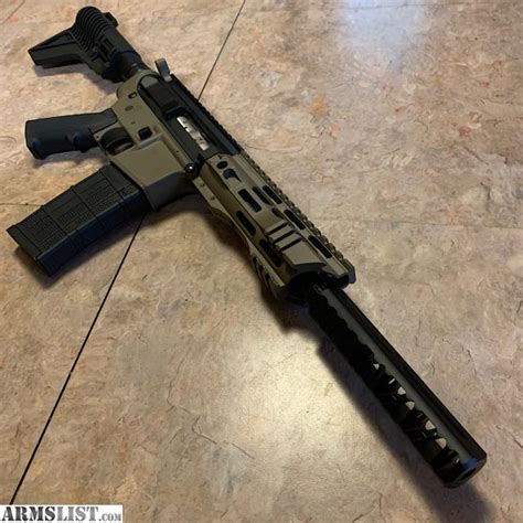 Armslist For Saletrade Brand New Fde Ar 15 Pistol In 300 Blackout