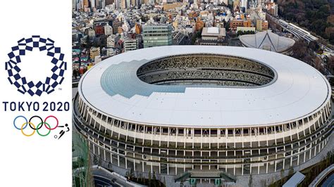 Tokyo 2020 Olympics Stadiums Football Youtube