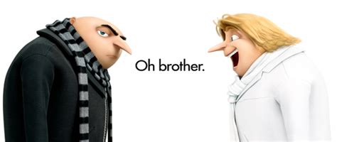 New Despicable Me 3 Trailer Meet Dru Grus Identical Twin Brother