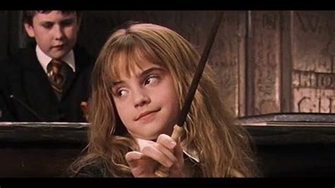 Emma Watson Being Hermione And Annoyed For Straight Minutes Harry