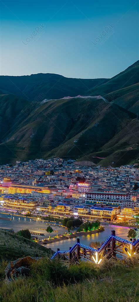 Qinghai Yushu Mobile Wallpaper Images Free Download On Lovepik 400735455