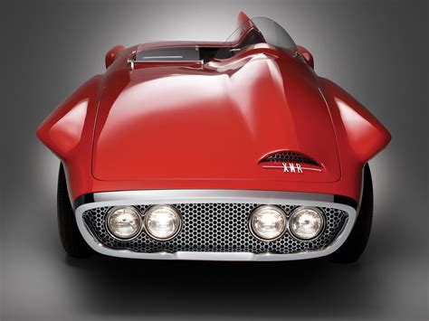 1960 Plymouth Xnr Concept Muscle Classic Supercar Supercars