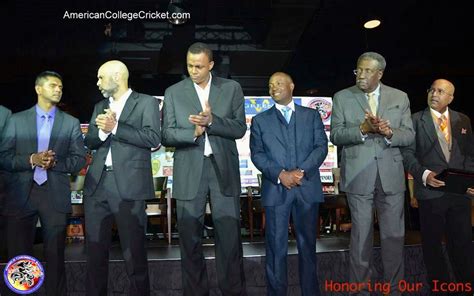 Our First Class Of Inductees In The Hall Of Fame American College Cricket