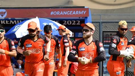 ipl 2023 retention check out the retained and released players of sunrisers hyderabad news18